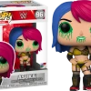 The Amazing Collectables Funko Pop! WWE - Asuka With Green Mist #96