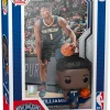 The Amazing Collectables Funko Pop! Trading Cards - NBA Basketball - Zion Williamson With Protector Case #05