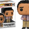 The Amazing Collectables Funko Pop! The Office - Oscar Martinez With Scarecrow #1173