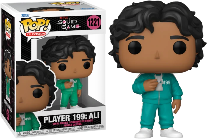 The Amazing Collectables Funko Pop! Squid Game - Red Light, Green - Bundle (Set Of 6) Bundles 6 The Amazing Collectables Funko Pop! Squid Game - Red Light, Green - Bundle (Set Of 6) Bundles