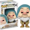The Amazing Collectables Funko Pop! Snow White And The Seven Dwarfs - Sleepy #343