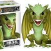 The Amazing Collectables Funko Pop! Game Of Thrones - Rhaegal 6" Super Sized #47 Television
