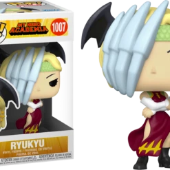 The Amazing Collectables Funko Pop! My Hero Academia - Ryukyu #1007 Animation