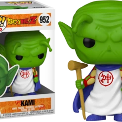 The Amazing Collectables Animation Funko Pop! Dragon Ball Z - Kami #952