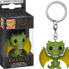 The Amazing Collectables Funko Pocket Pop! Keychain - Game Of Thrones - Rhaegal Television