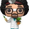 The Amazing Collectables Rocks Funko Pop! Cypress Hill - B-Real As Dr. Greenthumb