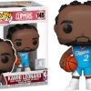 The Amazing Collectables Funko Pop! NBA Basketball - Kawhi Leonard Los Angeles Clippers 2021 City Edition Jersey #145 Sports