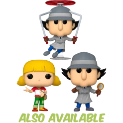 The Amazing Collectables Funko Pop! Inspector Gadget - Penny #894