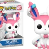The Amazing Collectables Funko Pop! Pokemon - Sylveon #857
