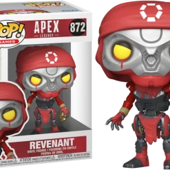 The Amazing Collectables Funko Pop! Apex Legends - Wattson This - Bundle (Set Of 4)