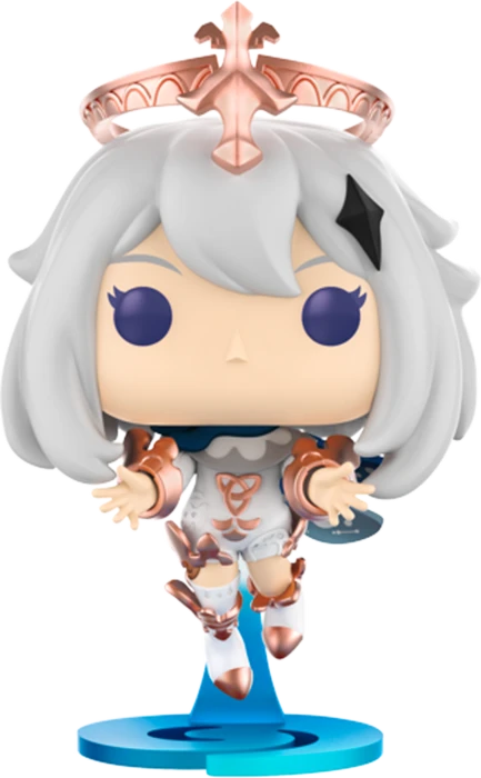 The Amazing Collectables Funko Pop! Genshin Impact - Travelling Companions - Bundle (Set Of 3) 6 The Amazing Collectables Funko Pop! Genshin Impact - Travelling Companions - Bundle (Set Of 3)