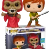 The Amazing Collectables Funko Pop! The Black Cauldron - Taran & Horned King - (2019 SDCC Exclusive)