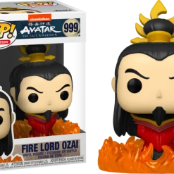 The Amazing Collectables Funko Pop! Avatar: The Last Airbender - Fire Lord Ozai #999 Animation
