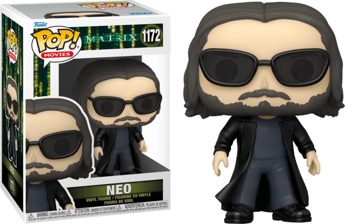 The Amazing Collectables Funko Pop! The Matrix Resurrections - Follow The White - Bundle (Set Of 3) Bundles 6 The Amazing Collectables Funko Pop! The Matrix Resurrections - Follow The White - Bundle (Set Of 3) Bundles
