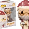 The Amazing Collectables Latest Additions Funko Pop! Harry Potter - Albus Dumbledore Holiday #125