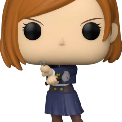 The Amazing Collectables Funko Pop! Jujutsu Kaisen - Nobara Kugisaki Animation