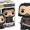 The Amazing Collectables Television Funko Pop! Game Of Thrones - Jon Snow #49