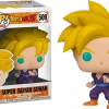 The Amazing Collectables Funko Pop! Dragon Ball Z - Super Saiyan Gohan #509 Animation
