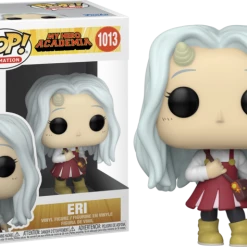 The Amazing Collectables Animation Funko Pop! My Hero Academia - Eri In School Uniform #1013