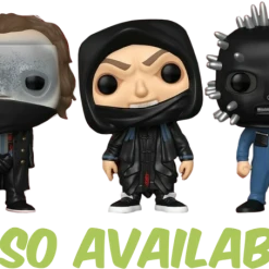 The Amazing Collectables Rocks Funko Pop! Slipknot - Craig Jones #178