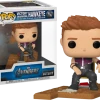 The Amazing Collectables Funko Pop! The Avengers - Hawkeye Victory Shawarma Diorama Deluxe #757