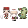 The Amazing Collectables Funko Pop! Peppermint Lane - Minty Fresh - Bundle (Set Of 3) Bundles