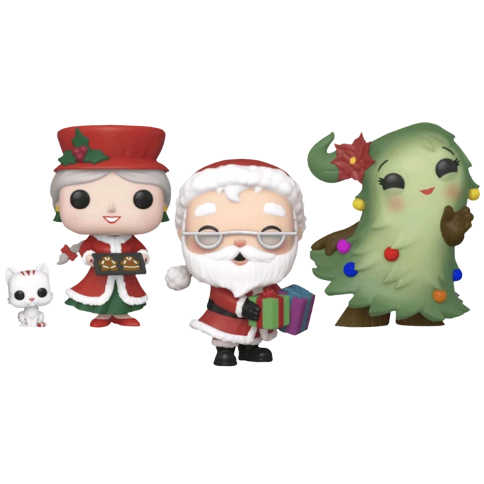 The Amazing Collectables Funko Pop! Peppermint Lane - Minty Fresh - Bundle (Set Of 3) Bundles 3 The Amazing Collectables Funko Pop! Peppermint Lane - Minty Fresh - Bundle (Set Of 3) Bundles