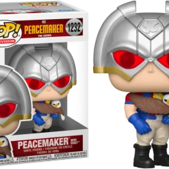 The Amazing Collectables Funko Pop! Peacemaker (2022) - Give Peace A Chance - Bundle (Set Of 5) Bundles