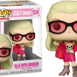 The Amazing Collectables Funko Pop! Legally Blonde - What In The Elle Is This Pop - Bundle (Set Of 3)