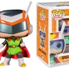 The Amazing Collectables Funko Pop! Dragon Ball Z - Great Saiyaman & Saiyagirl (+ Box Of 6 Mystery Exclusive Pop! Vinyl Figures) Animation 1 The Amazing Collectables Funko Pop! Dragon Ball Z - Great Saiyaman & Saiyagirl (+ Box Of 6 Mystery Exclusive Pop! Vinyl Figures) Animation