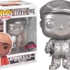 The Amazing Collectables Rocks Funko Pop! Notorious B.I.G. - Notorious B.I.G. With Champagne Platinum Metallic #153 (+ Box Of 3 Mystery Exclusive Pop! Vinyl Figures)