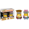 The Amazing Collectables Movies Funko Pop! Despicable Me 3 - Tourist Dave & Tourist Jerry - 2-Pack 2 The Amazing Collectables Movies Funko Pop! Despicable Me 3 - Tourist Dave & Tourist Jerry - 2-Pack