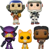 The Amazing Collectables Bundles Funko Pop! Lightyear (2022) - Sworn Enemy Of The Galactic - Bundle (Set Of 5)