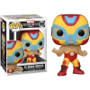 The Amazing Collectables Funko Pop! Marvel: Lucha Libre Edition - El Heroe Invicto Iron Man #709 Latest Additions