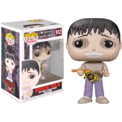 The Amazing Collectables Funko Pop! Junji Ito Collection - Souichi Tsujii #912