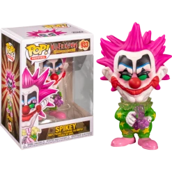 The Amazing Collectables Funko Pop! Killer Klowns From Outer Space - Send In The Klowns - Bundle (Set Of 3) Bundles 9 The Amazing Collectables Funko Pop! Killer Klowns From Outer Space - Send In The Klowns - Bundle (Set Of 3) Bundles