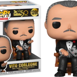 The Amazing Collectables Funko Pop! The Godfather - You Can’t Refuse This - Bundle (Set Of 3) 9 The Amazing Collectables Funko Pop! The Godfather - You Can’t Refuse This - Bundle (Set Of 3)