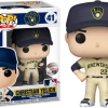 The Amazing Collectables Funko Pop! MLB Baseball - Christian Yelich Milwaukee Brewers #41