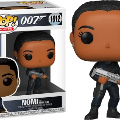 The Amazing Collectables Funko Pop! No Time To Die - Nomi #1012 Movies