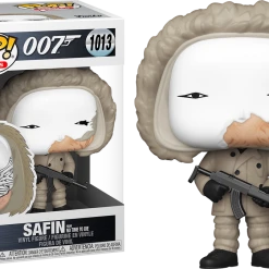 The Amazing Collectables Funko Pop! No Time To Die - Safin #1013