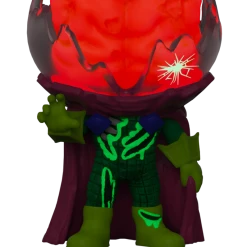 The Amazing Collectables Funko Pop! Marvel Zombies - Mysterio Zombie #660 Latest Additions 11 The Amazing Collectables Funko Pop! Marvel Zombies - Mysterio Zombie #660 Latest Additions