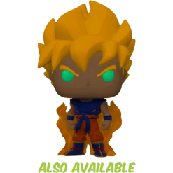 The Amazing Collectables Animation Funko Pop! Dragon Ball Z - Majin Vegeta #862