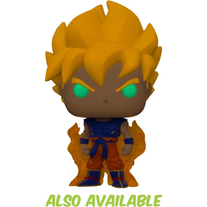 The Amazing Collectables Funko Pop! Dragon Ball Z - Super Saiyan Gohan In Green Suit #858 Animation 8 The Amazing Collectables Funko Pop! Dragon Ball Z - Super Saiyan Gohan In Green Suit #858 Animation