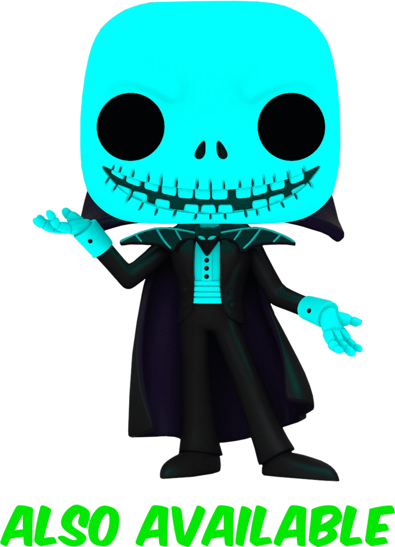 The Amazing Collectables Latest Additions Funko Pop! The Nightmare Before Christmas - Jack Skellington With Zero 10" #809 9 The Amazing Collectables Latest Additions Funko Pop! The Nightmare Before Christmas - Jack Skellington With Zero 10" #809