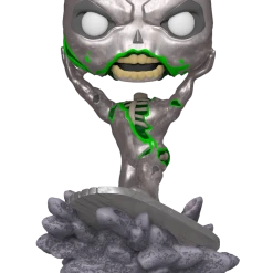 The Amazing Collectables Latest Additions Funko Pop! Marvel Zombies - Hulk Zombie #659