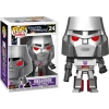 The Amazing Collectables Movies Funko Pop! Transformers (1984) - Megatron #24