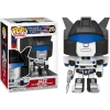 The Amazing Collectables Funko Pop! Transformers (1984) - Jazz #25 Movies