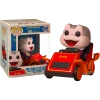 The Amazing Collectables Latest Additions Funko Pop! Rides - The Adventures Of Ichabod And Mr. Toad - Mr. Toad With Car Disneyland 65th Anniversary #89