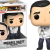 The Amazing Collectables Funko Pop! The Office - Michael Scott With Straitjacket #1044