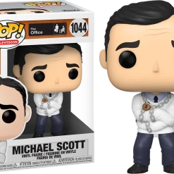 The Amazing Collectables Funko Pop! The Office - Strait Talkin’ - Bundle (Set Of 4) Bundles